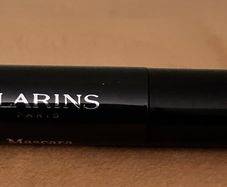 Clarins Travel Size Mascara Supra Volume 01 Intense Black