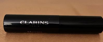 Clarins Travel Size Mascara Supra Volume 01 Intense Black