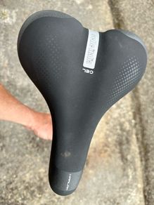 Gel Saddle