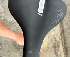 Gel Saddle