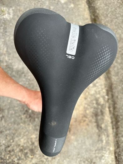 Gel Saddle