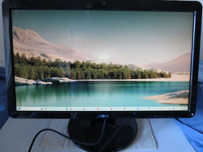 Dell SP2309Wc monitor