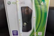 Xbox 360 S 4GB (brand new, sealed)