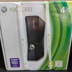 Xbox 360 S 4GB (brand new, sealed)