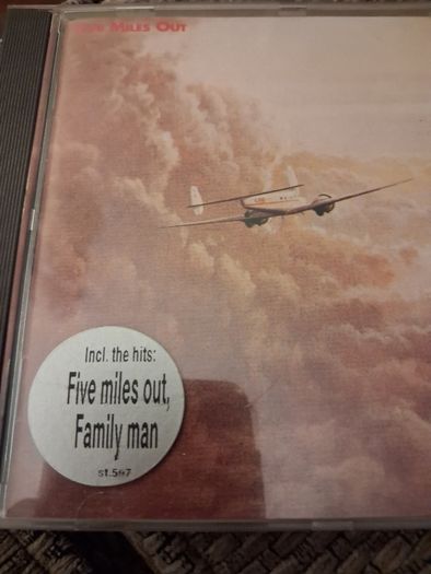 Mike Oldfield - Five Miles Out
