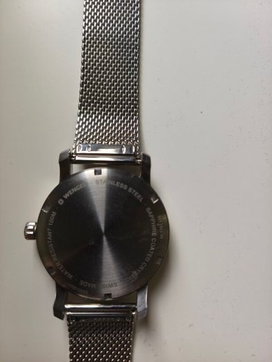 Swiss Wenger Watch