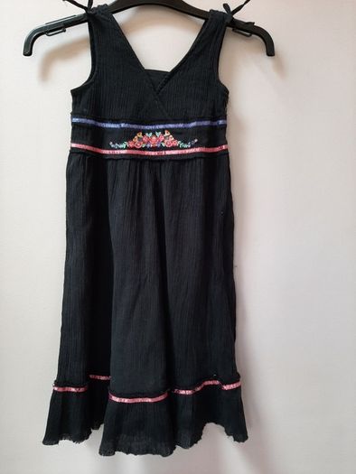 new childs dress with tag