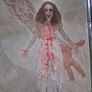 Fancy Dress Costume, Bloody Wife Image 5