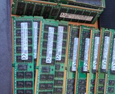 16gb DDR4 Server ram for sale