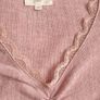 Next Pink Top (XS) Image 3