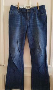 Sussan denim cotton jeans 30 inch waist and 30 inch leg in very good condition see last two photos for exact measurements FREE STANDARD POSTAGE INCLUDED