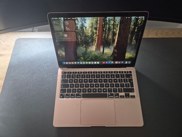 Apple MacBook Air M1 A2237 (2020) in Rose Gold
