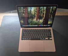 Apple MacBook Air M1 A2237 (2020) in Rose Gold