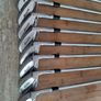 Mizuno MP-33 Irons (3-PW) - S300 Dynamic Gold Shafts Image 2