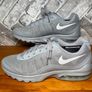 Nike Air Max Invigor All Grey Mens Trainers UK11 EU46 Image 4