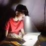 LED Head Torch, [2 Pack] COB Headlamp Super Bright Headlight, Adjustable with 3 Modes, Lightweight for Running, Camping, Fishing (FREE POSTAGE) Image 3