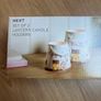 Set of 2 candle holders Image 2