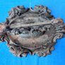 Victorian style foot scraper Image 3