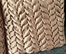 Handmade cushion covers