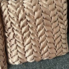 Handmade cushion covers