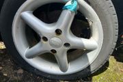 Ford 15" Alloys