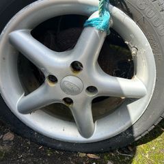 Ford 15" Alloys
