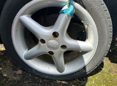 Ford 15" Alloys