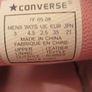 Converse   size   2.1/2 Image 2