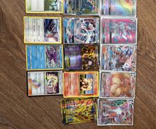 16 Elite Card Collection Pokemon