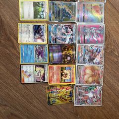 16 Elite Card Collection Pokemon