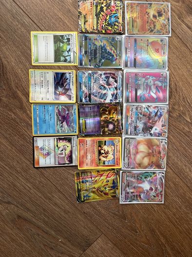 16 Elite Card Collection Pokemon