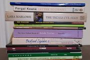 Irish literary books