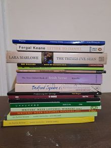 Irish literary books