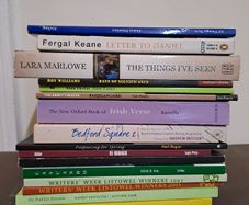 Irish literary books