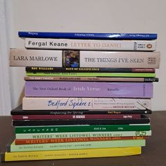Irish literary books