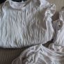 M&S Long/Short Sleeve and sleeveless  Baby Bodysuit  (Age 2-3) Image 3