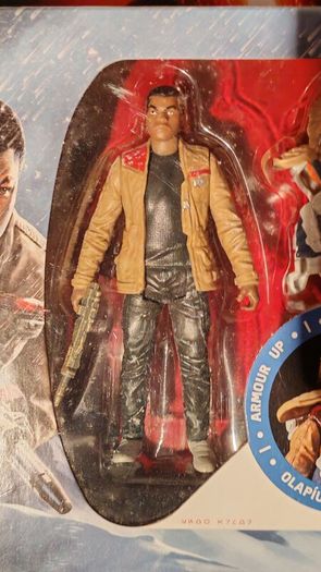 Star Wars The Force Awakens 3.75 inch Finn
