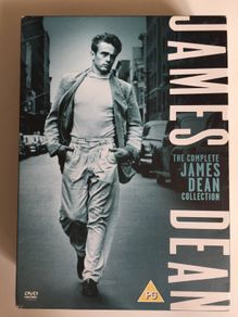 James Dean: The Complete James Dean Collection [3xMovie 6xDVD] Academy Award Winner