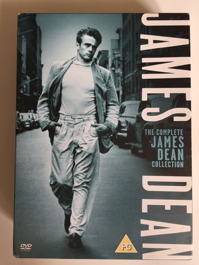 James Dean: The Complete James Dean Collection [3xMovie 6xDVD] Academy Award Winner
