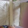 Natuzzi Vintage Modernist  Leather Swivel Chaise L Image 2