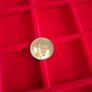 Beautifully toned 1928 Proof Farthing Image 7