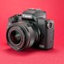 Canon EOS M50 Mirrorless Digital Camera with EF-M 15-45mm Lens Image 2