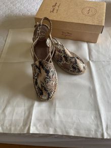 Toni Pons Espadrilles Brand New