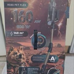 Cecotec Conga Rockstar RS90 Pet