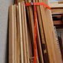 Hard wood Lengths - different sections Image 7