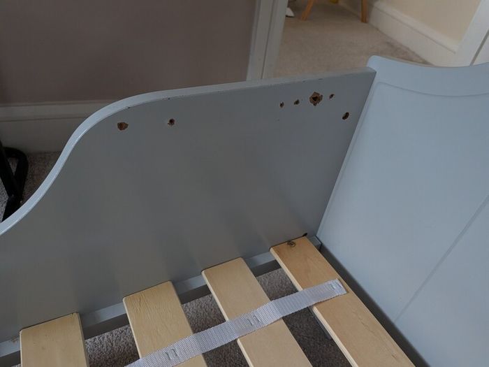 Child's bed