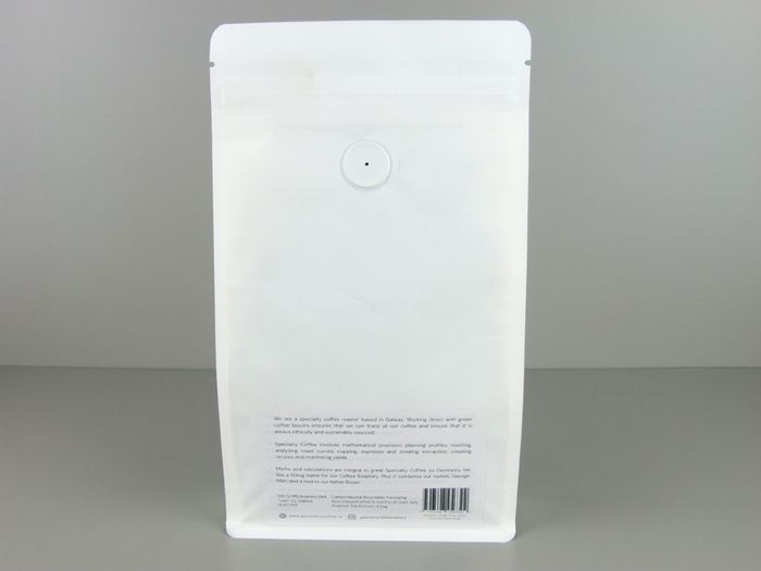 Geometry Decaf Coffee Beans 250g