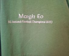 Mayo retro 1950