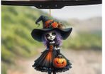 Witch Decoration