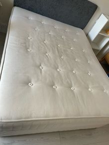 Free Respa Kingsize Mattress
